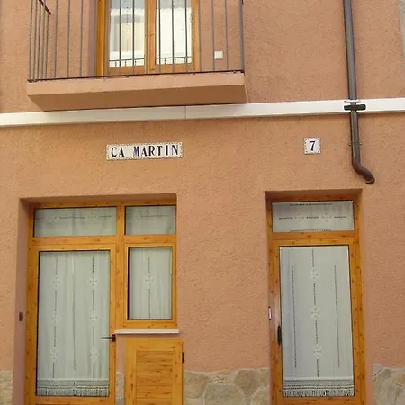 Ca Martin 2 Holiday home Benifallet